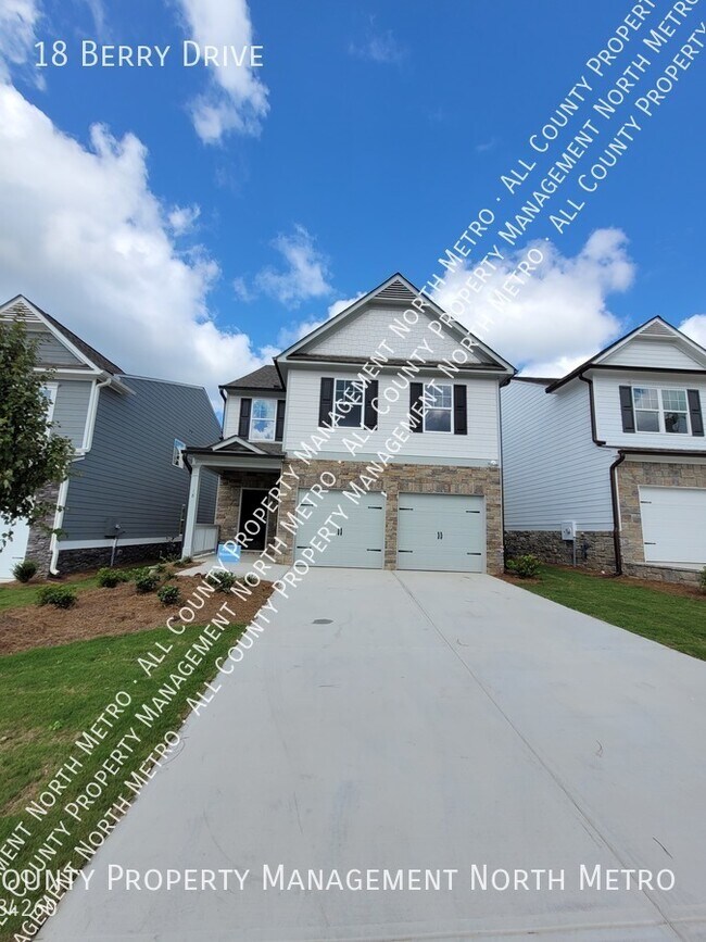 Building Photo - New 4BR/2.5BA Pet Friendly Dawsonville home
