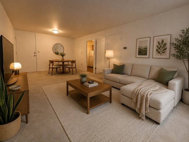 Interior Photo - Brett Manor