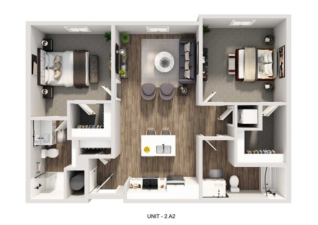 2.A2 - The Blackmore - The Fitzgerald Bexley