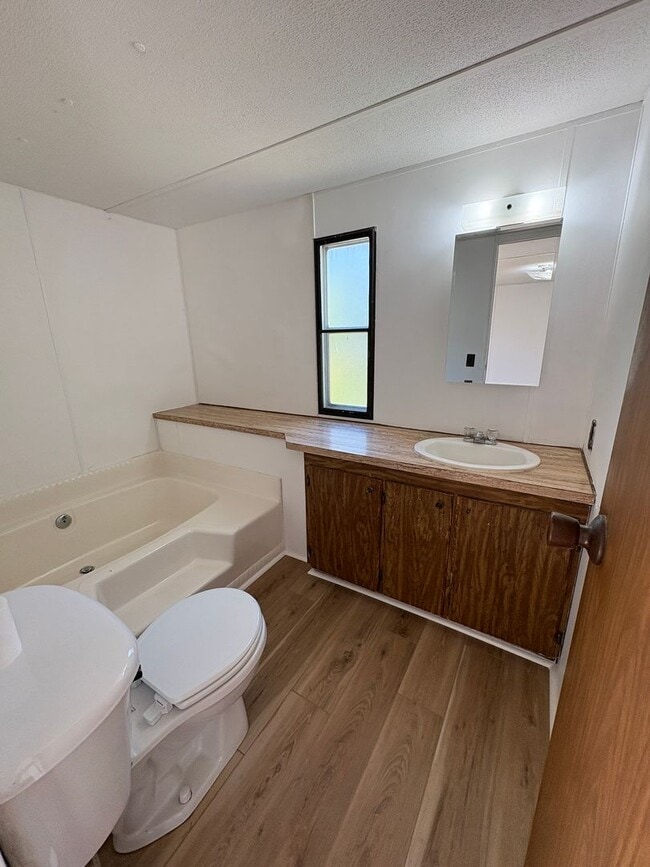 Building Photo - Two bedroom single wide on a private lot!