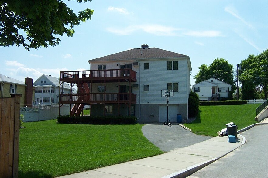 Rear No driveway use - 35 Danny Rd