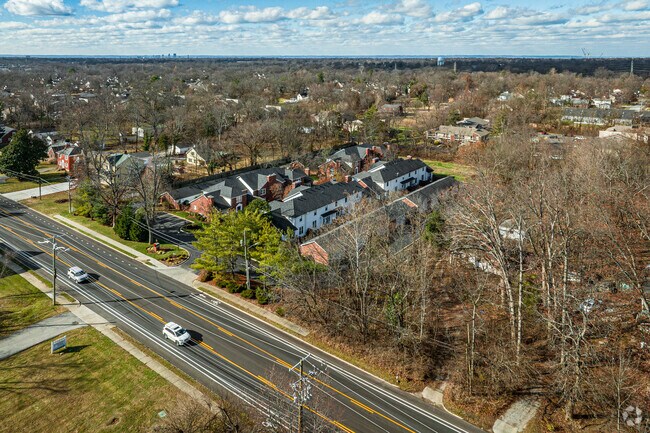 Aerial Photo - Windsor