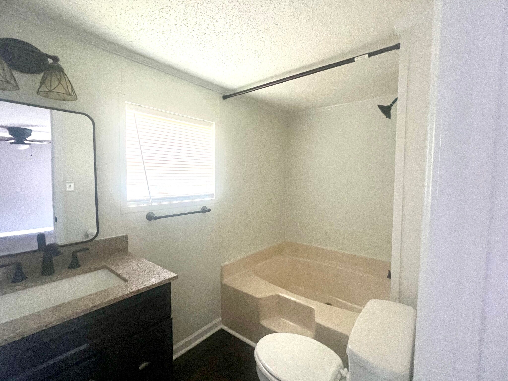 Primary Bathroom - 1395 Old Pink Hill Rd