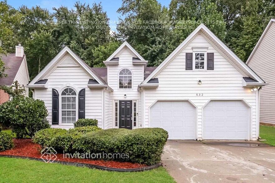 Primary Photo - 632 Ives Way NW