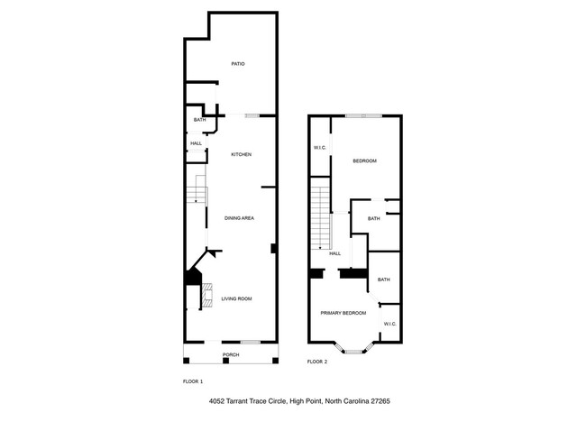 Building Photo - Two bedroom townhome