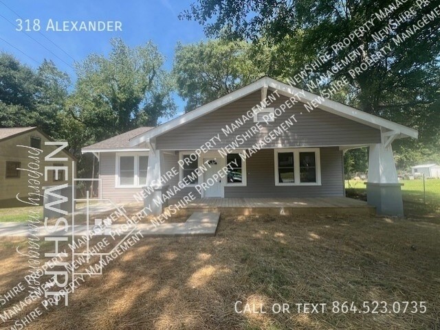 Building Photo - 318 Alexander-