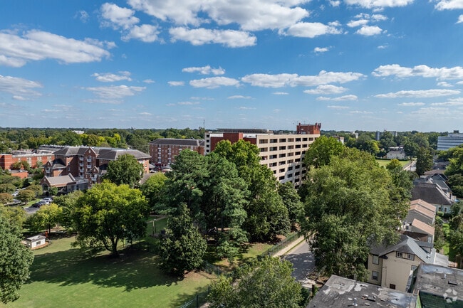 Aerial Photo - St. Peter Manor