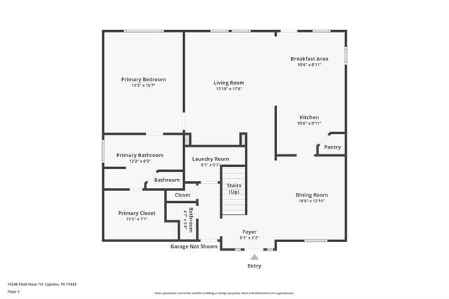 Building Photo - 16246 Field Haze Tr