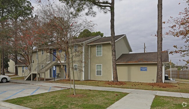 Katherine Square Apartments Port Allen, LA Apartment