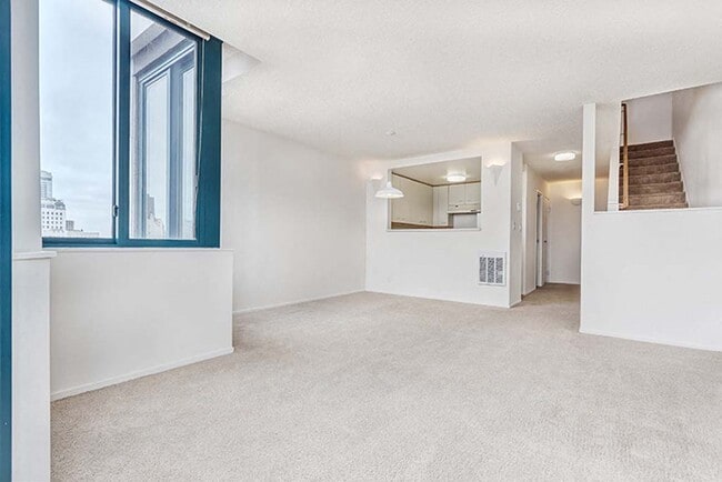 Floorplan - Trinity Towers Apartments