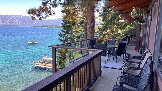 Building Photo - Furnished Lakefront home with amazing Lake...