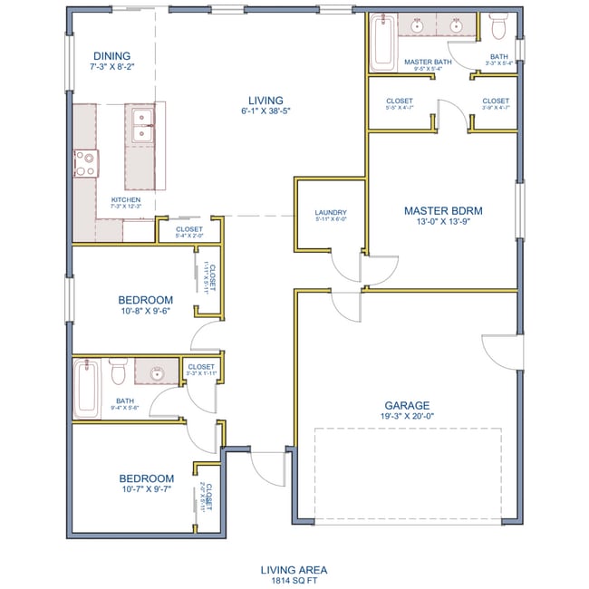 Building Photo - Beautiful Newer Home in New Neighborhood