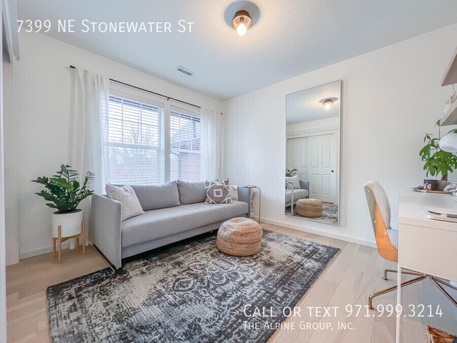 Building Photo - 7399 NE Stonewater St