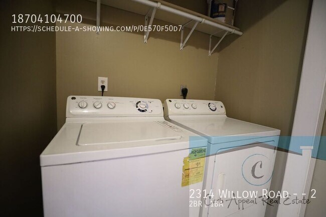 Building Photo - 2314 Willow Rd