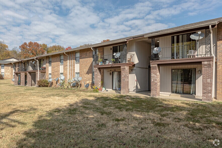 Horizon Park Apartments 4601 Packard Dr Nashville TN 37211