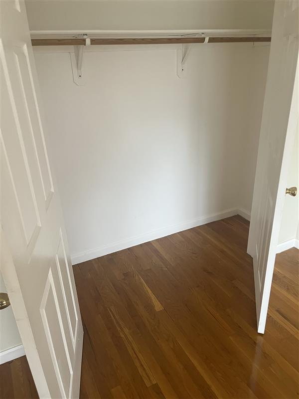 Walk in Closet - 112 Hillyer St