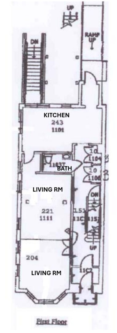 Building Photo - 1327 Geddes Ave