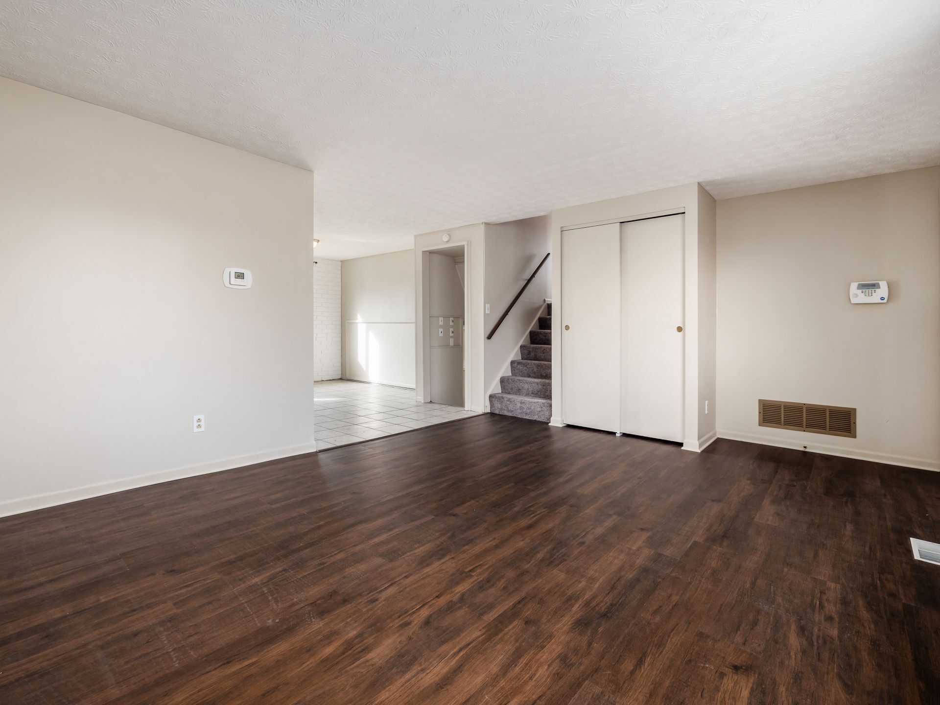 Living Room - 2411 Red Rock Blvd