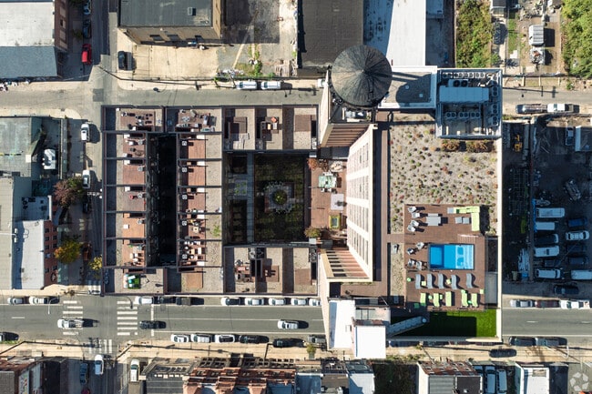 Floorplan - Gotham North