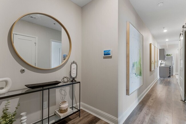Interior Photo - Flats on Archer
