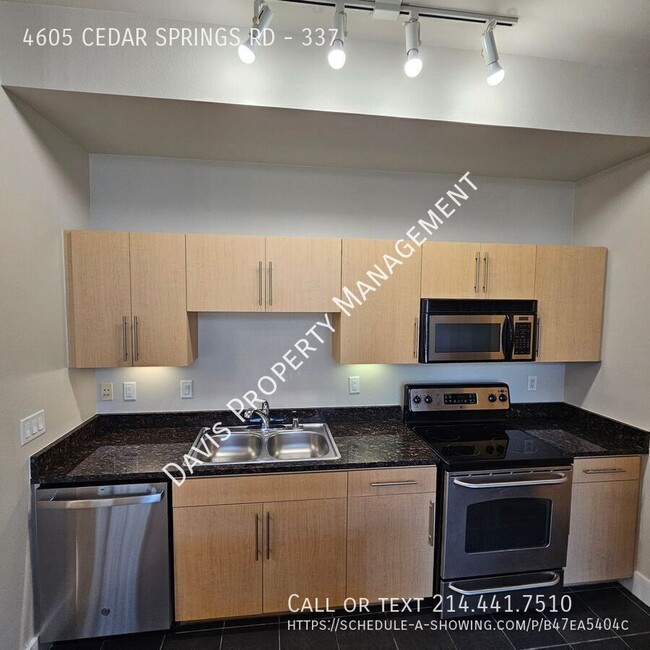 Building Photo - 4605 Cedar Springs Rd