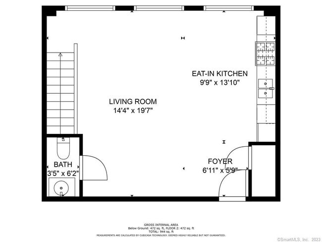 Building Photo - 10 Ann St