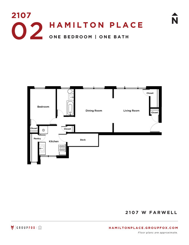 Floorplan - Hamilton Place