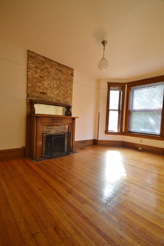 Floorplan - 3727 N. Fremont