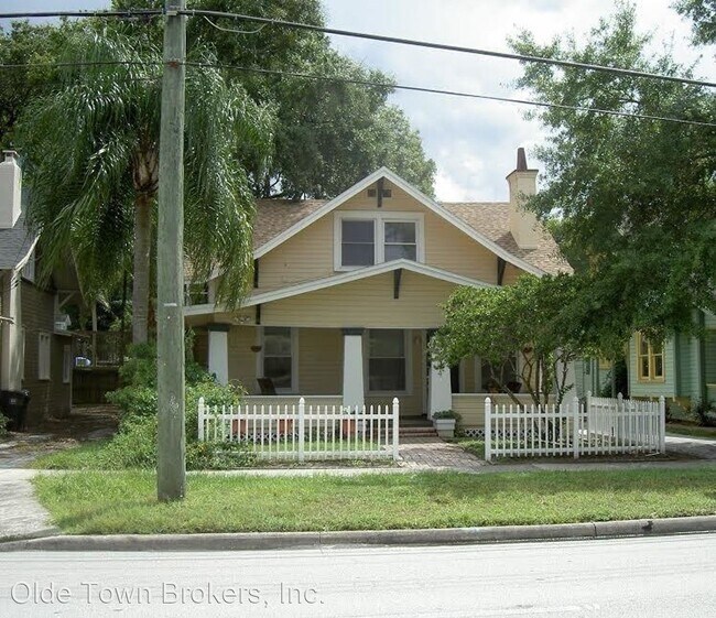Primary Photo - 1 br, 1 bath House - 404 E Anderson Street