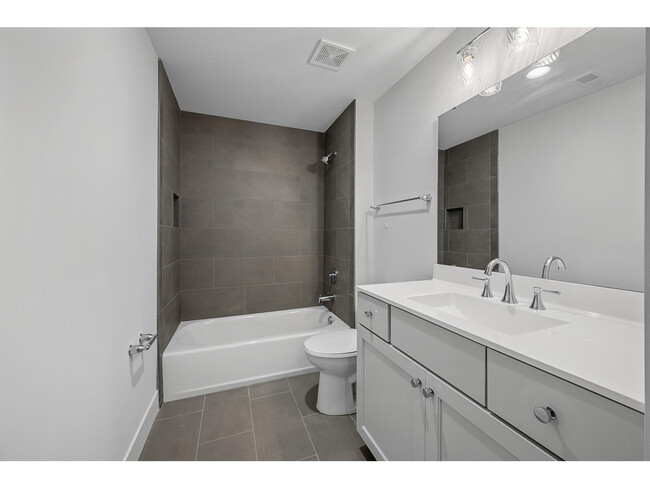 Lower Level Bathoom - 2245 Hickory St