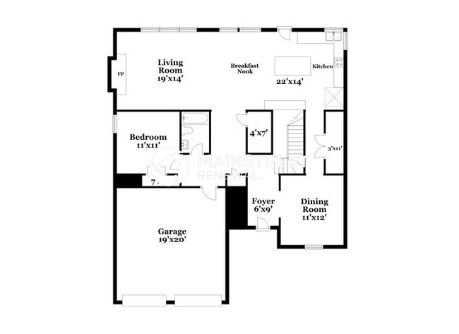 Building Photo - 4 Bedroom Pet-Friendly Home in DALLAS, GA with Main Street Renewal