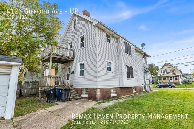 Building Photo - 4126 Gifford Ave
