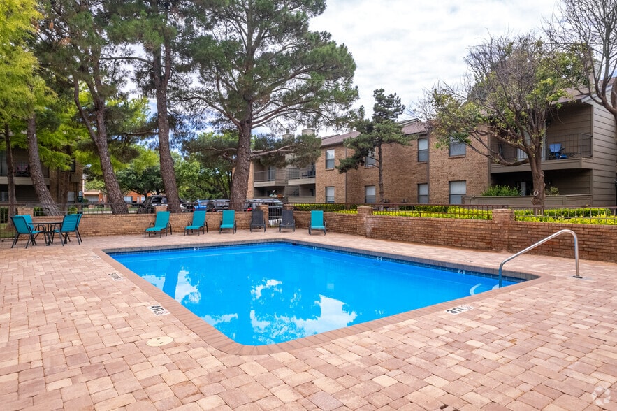 The Fountains Apartments 5001 Chicago Ave Lubbock TX 79414