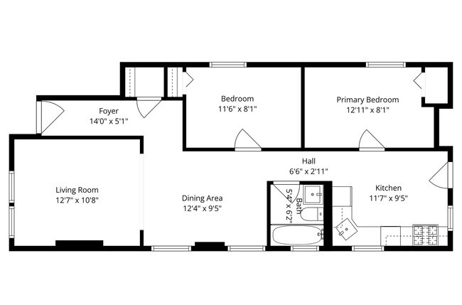 Building Photo - 2523 W Chicago Ave