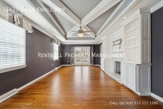 Building Photo - 1431 Cider Knoll Way