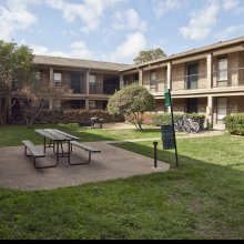 Picnic Area - Casa Blanca