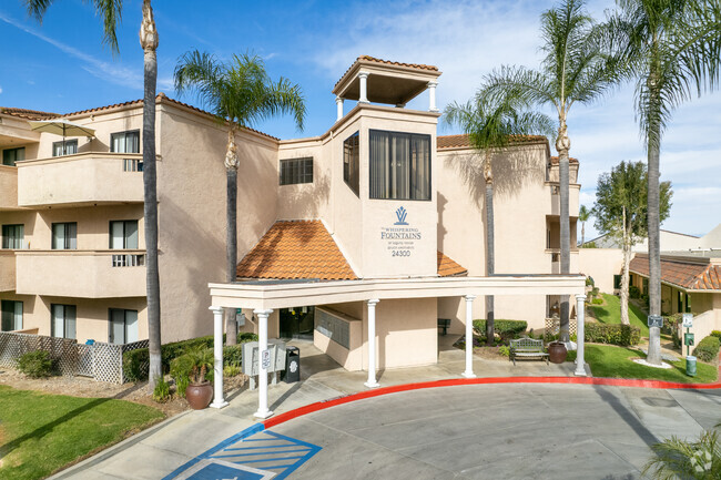 Building Photo - The Whispering Fountains at Laguna Woods