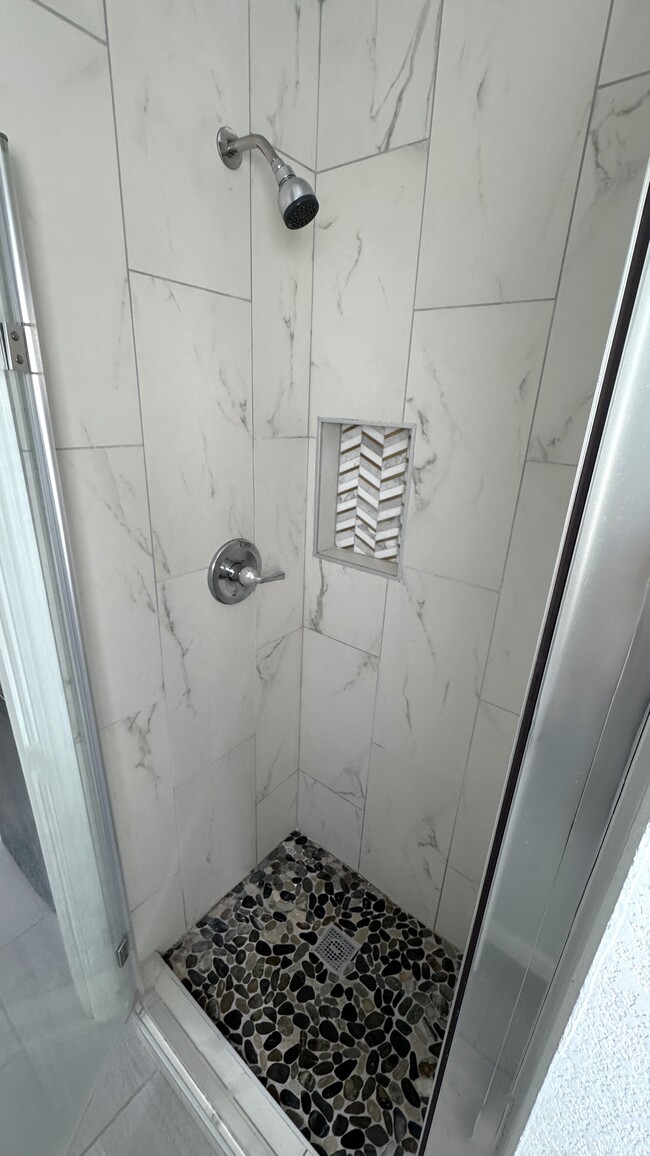 MARBLE SHOWER - 6401 Fairmount Ave