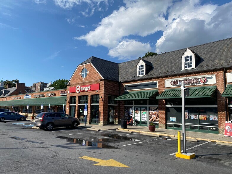 Target & Retail, Restaurants (2 minute walk) - 2755 Ordway St NW