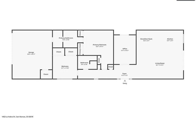 Building Photo - 1453 La Habra Dr