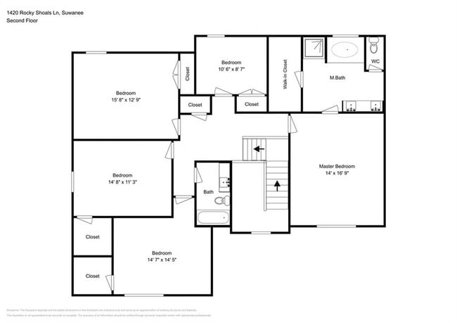 Building Photo - 1420 Rocky Shoals Ln