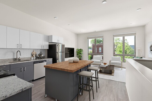 Building Photo - Union at the Grove