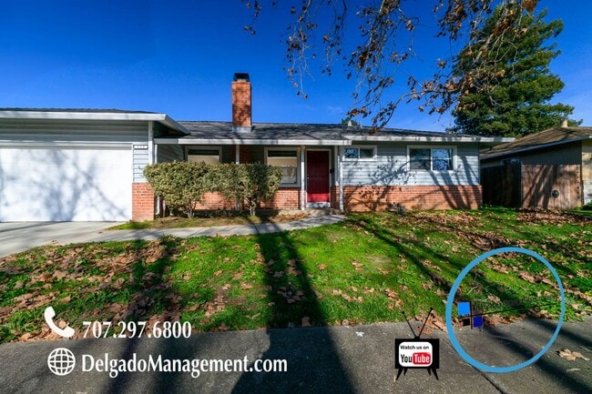 Building Photo - Ranch style 3 bedroom home