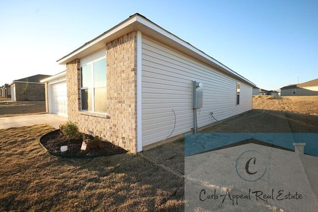 Building Photo - Move in special $800!! New construction in Jonesboro - beautiful 3 bed / 2 bath home - Nettleton!