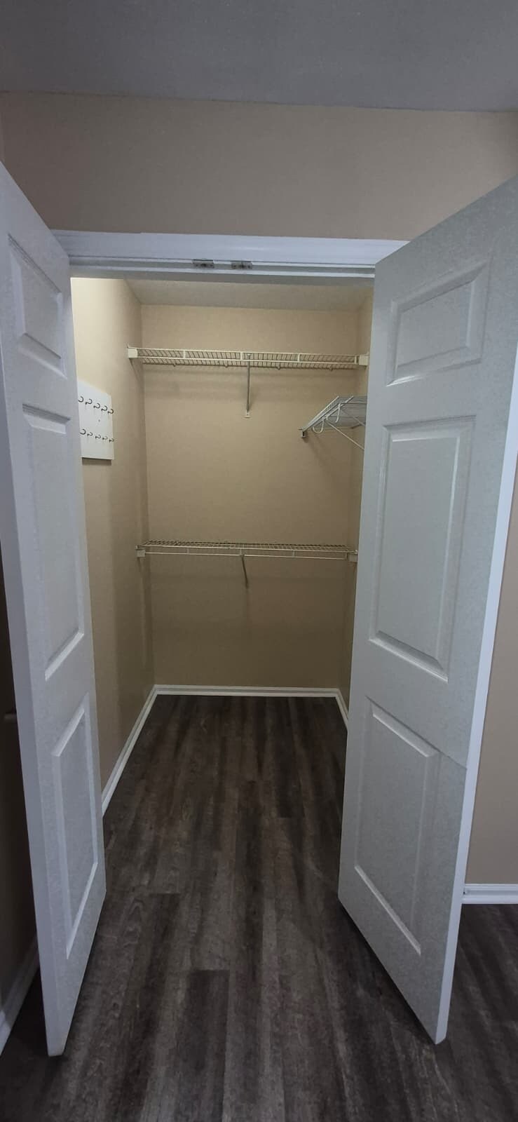 Closet - 50 Pebble Beach Cv