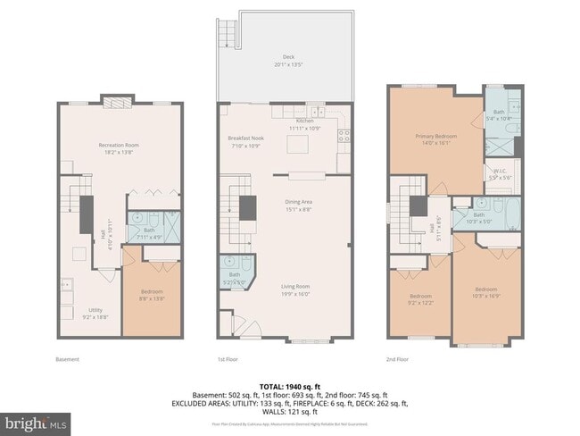 Building Photo - 1514 Long Dr Ct