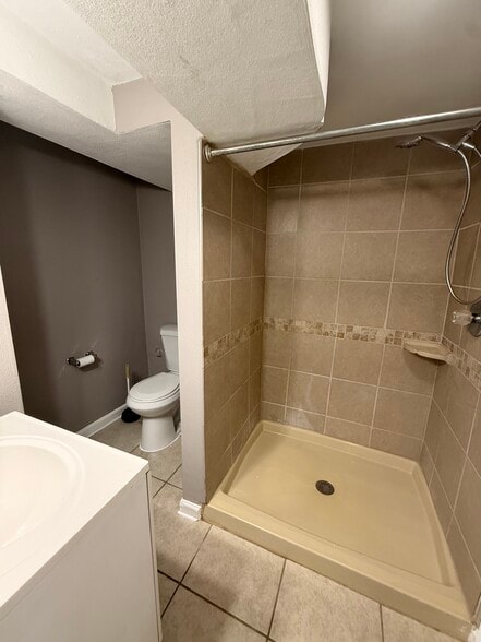 Bathroom 2 in basement - 401 S 22nd St