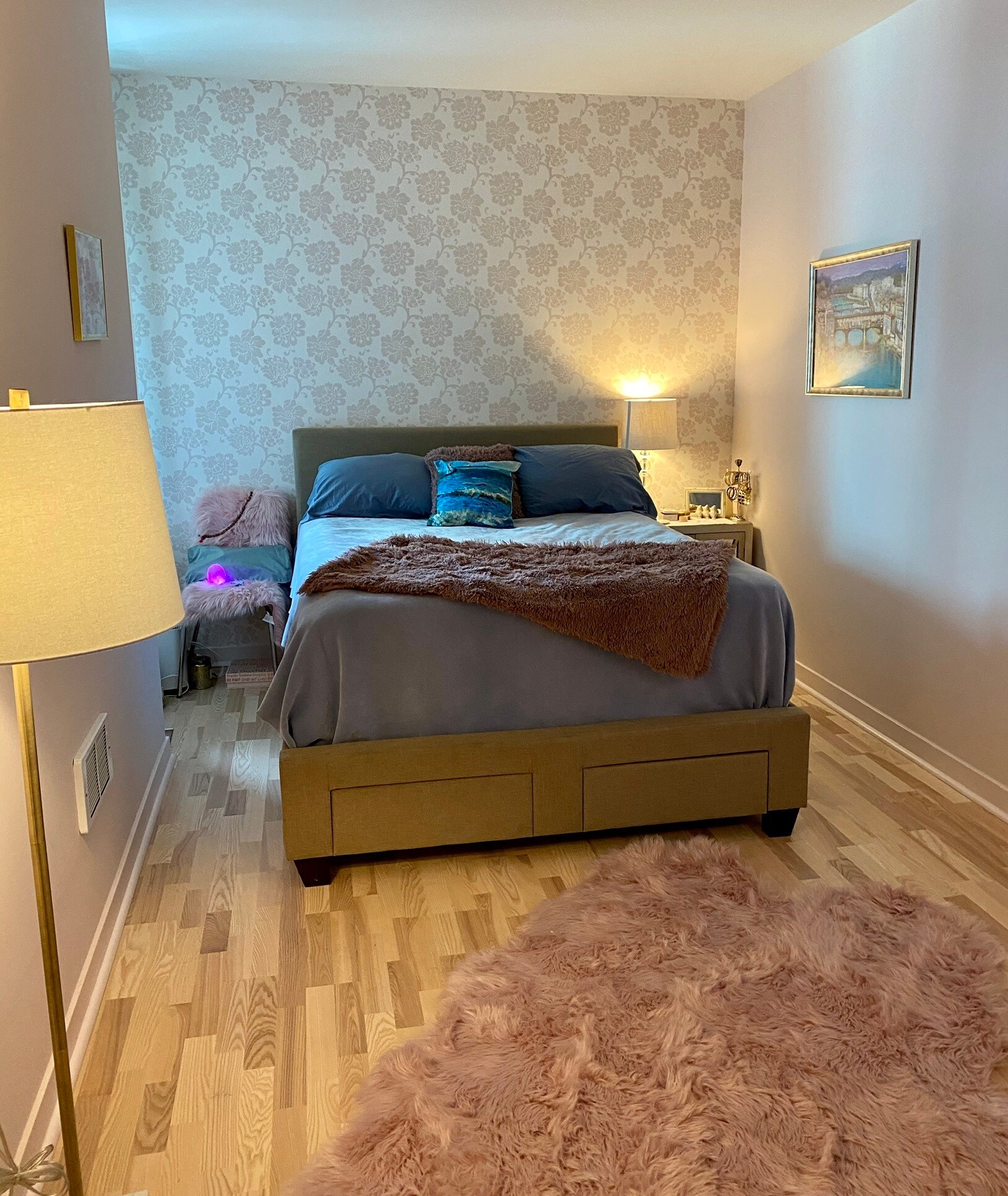 Bedroom - 55 Page St