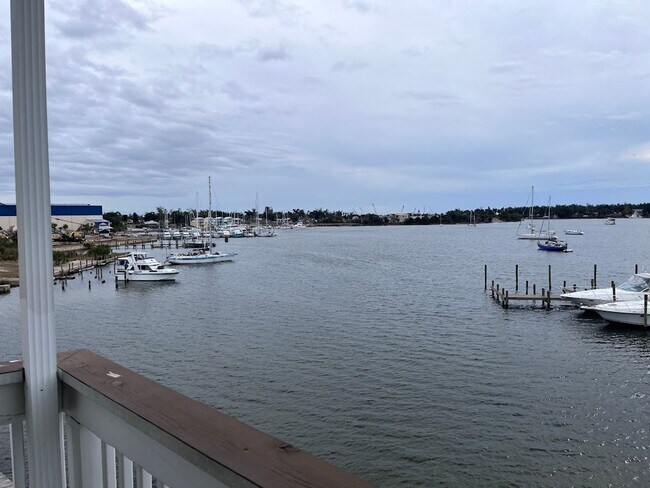 Building Photo - Enjoy this view from your balcony at  Bayou Pointe Villas