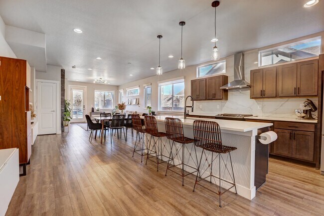 Building Photo - $4,145.95 - 3 Bed, 2.5 Bath Townhome In Denver with Central AC and Outdoor Space!